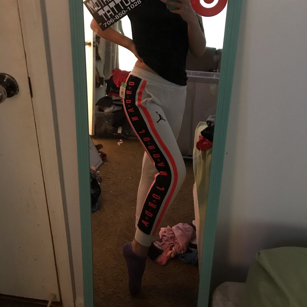 Jordan joggers!